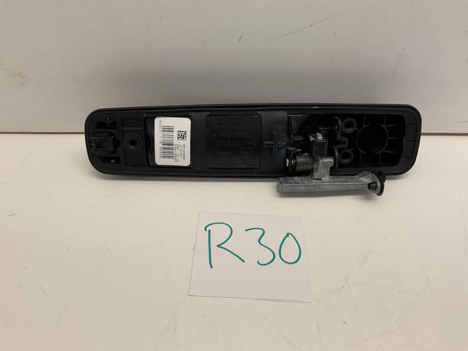 *NUEVO* 2009-2023 Dodge Ram 1500 2500 3500 Manija de puerta exterior del lado del conductor OEM Foto 3 de 4