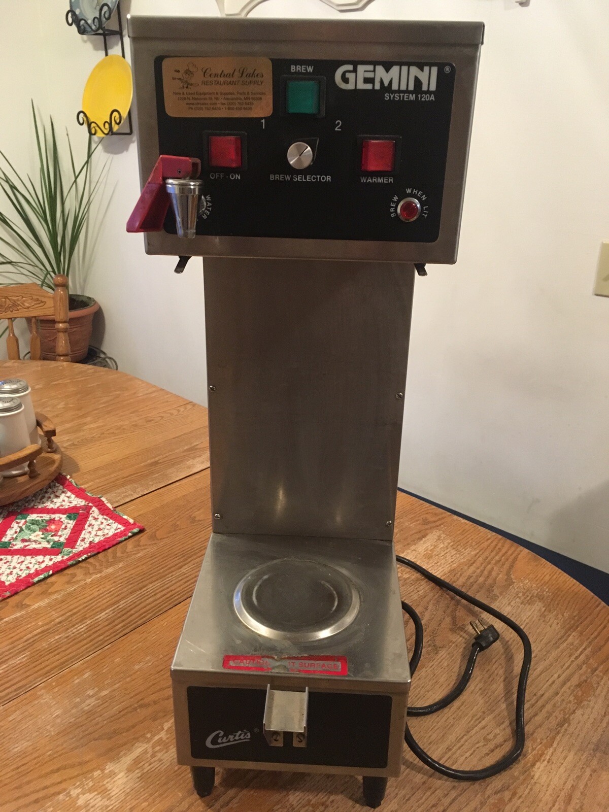 Melitta Mill And Brew Parts Speed Tutor