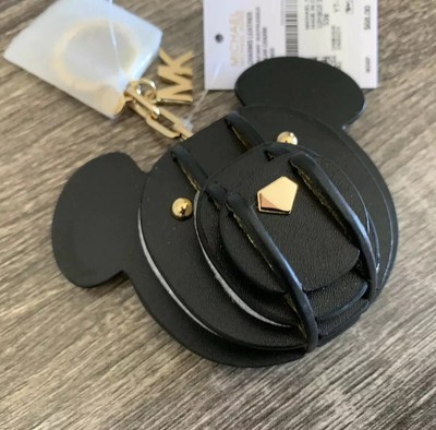 michael kors bear keychain