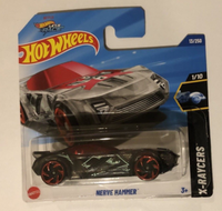 Hot Wheels Nerve Hammer Neu & Ovp