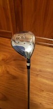 Hireko Synchron 15-5 Steel   #5 Fairway wood, steel shaft 42" R Flex RH