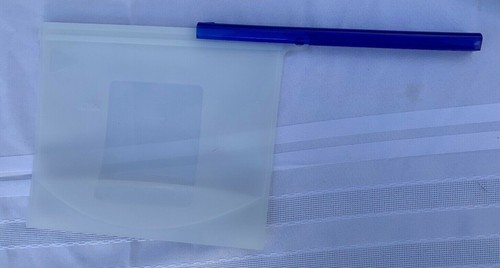 Kophadot 4 pack Silicone Food Grade Storage or Steam Bags 4x 50 oz (1500mL) NEW - Picture 5 of 5