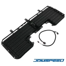 Front Radiator Shutter w/o Motor Fit Silverado 1500 GMC Sierra 1500 2017-2019 