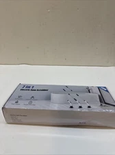 Electric Spin Scrubber - 7 Replaceable Brush Heads Shower Cleaner Brush 2 Speeds