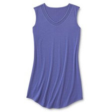 Ladies Nightgown Purple Size Medium NEW