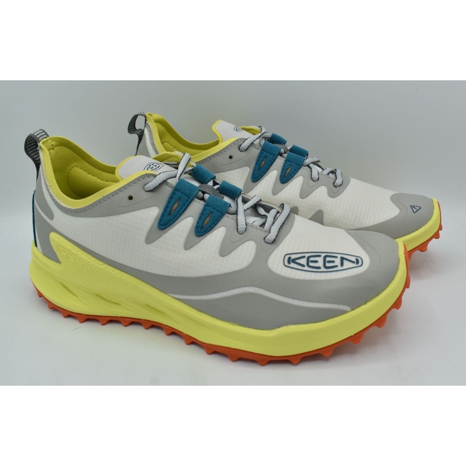 Keen Womens Size 10 Zionic Speed Star White Primrose Hiking Shoes