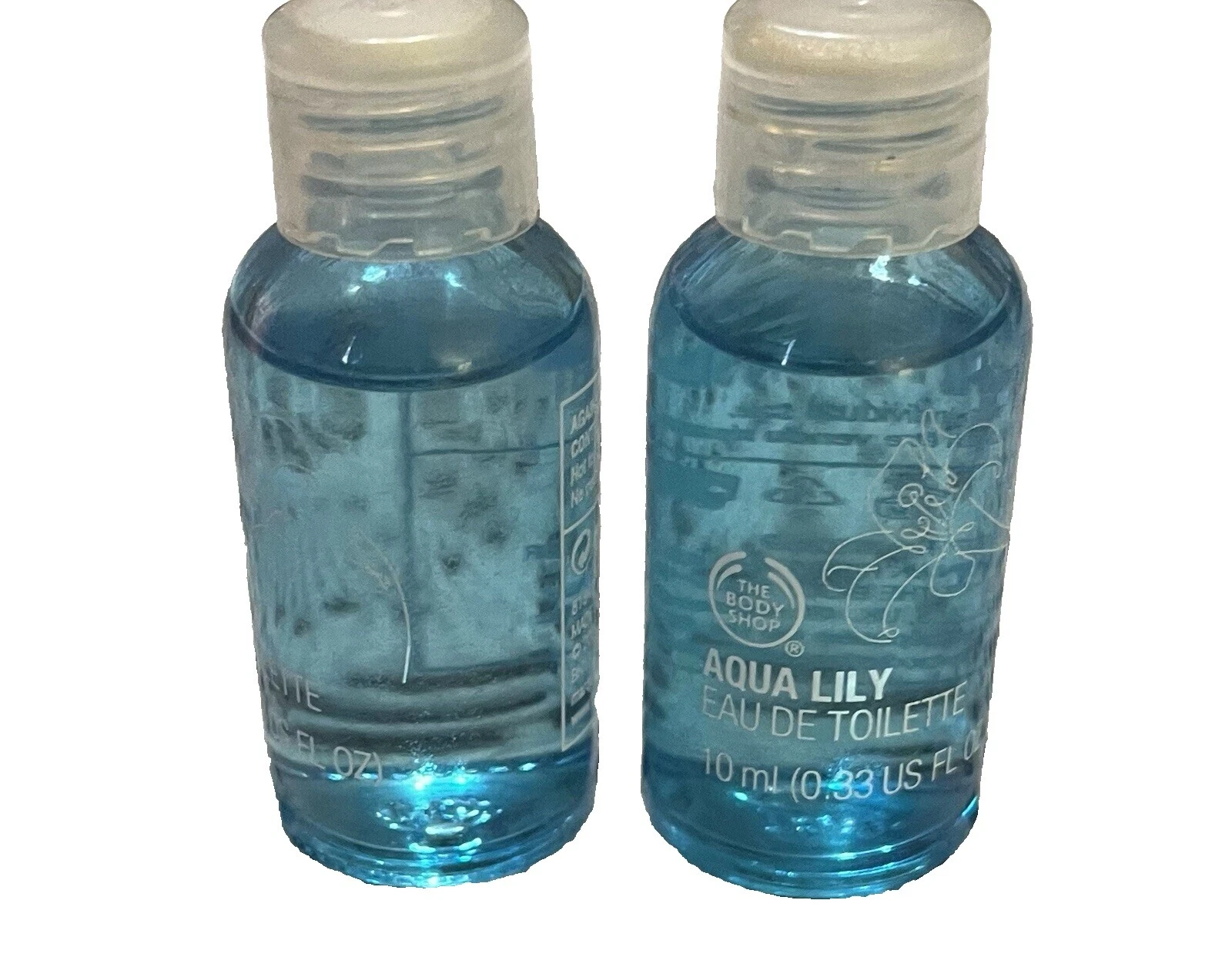 The Body Shop Fluid Fragrances for Women