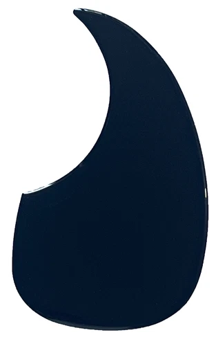 For Gibson Heritage Acoustic Guitar Self-Adhesive Acoustic Pickguard Crystal