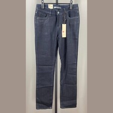 NEW Levis Jeans Womens 28 6 blue denim skinny casual classic preppy
