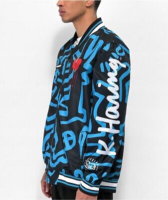 Members Only x Keith Haring “Tokyo Pop” Windbreaker Jacket Members Only x Keith Haring “Tokyo Pop” Windbreaker Jacket
