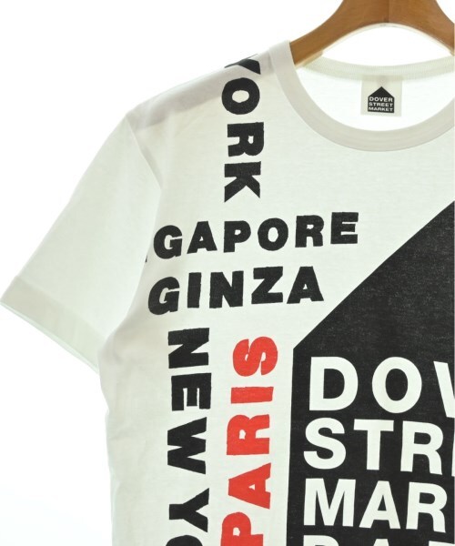 DOVER STREET MARKET Tshirt/Cut & Sewn White L 2200488476078 eBay