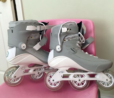 Powerslide Swell Glacer Lake Inline Skates Size 11