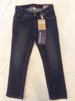 Lands End Jeans 4 Girls Pencil Leg Skinny Blue Denim Lands End Jeans 4 Girls Pencil Leg Skinny Blue Denim