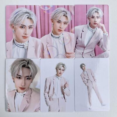 RICKY 2024 ZEROBASEONE FAN-CON IN JAPAN PHOTO CARD ZB1 RICKY 2024 ZEROBASEONE FAN-CON IN JAPAN PHOTO CARD ZB1