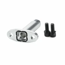 10 AN S400 S300 EXTENDED OIL DRAIN FLANGE