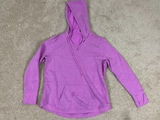 Tek Gear Pullover Hooded Jacket Womens XL Dra...