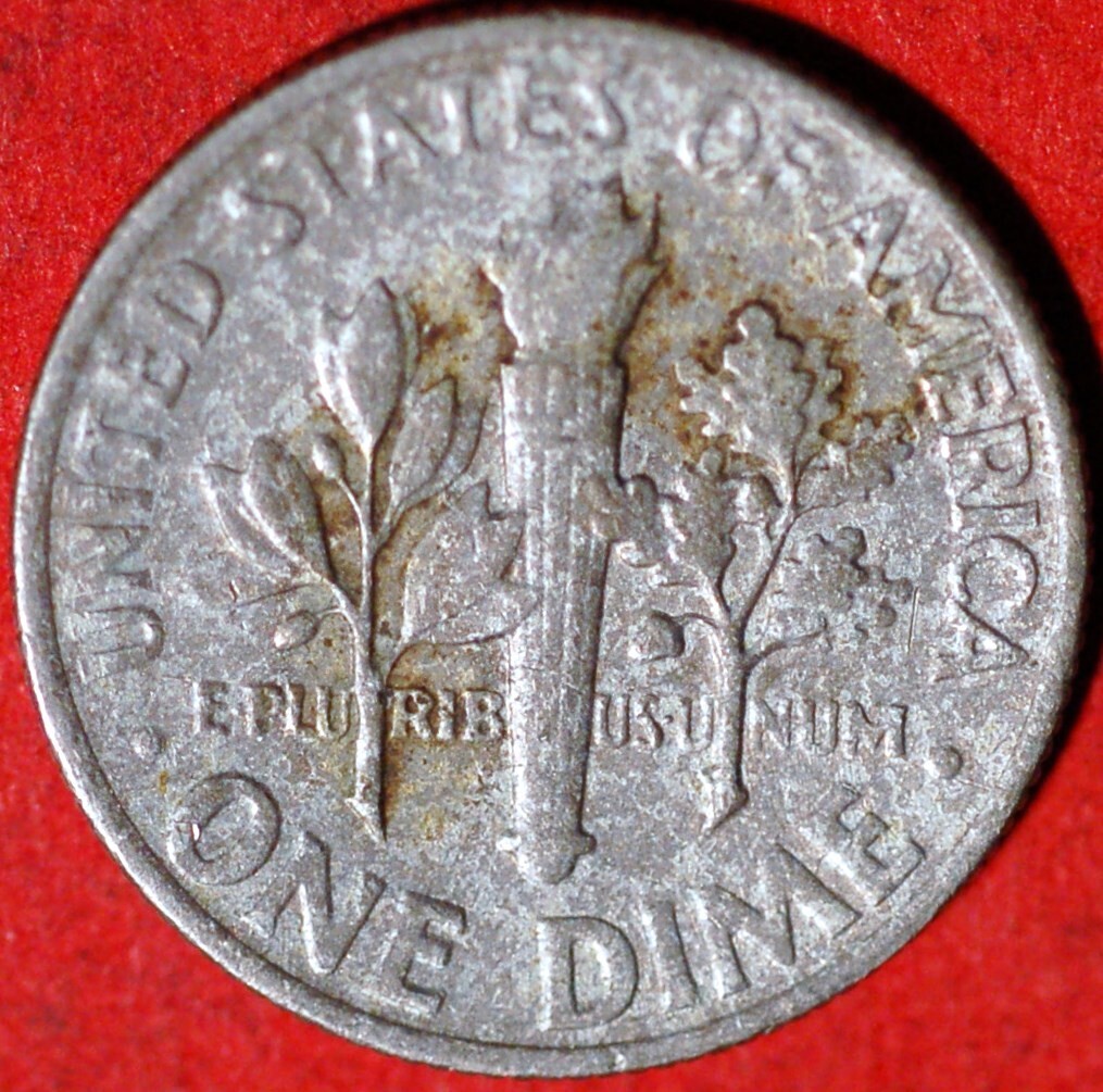 United States 1 Dime Roosevelt Dime 1967 KM# 195a | eBay