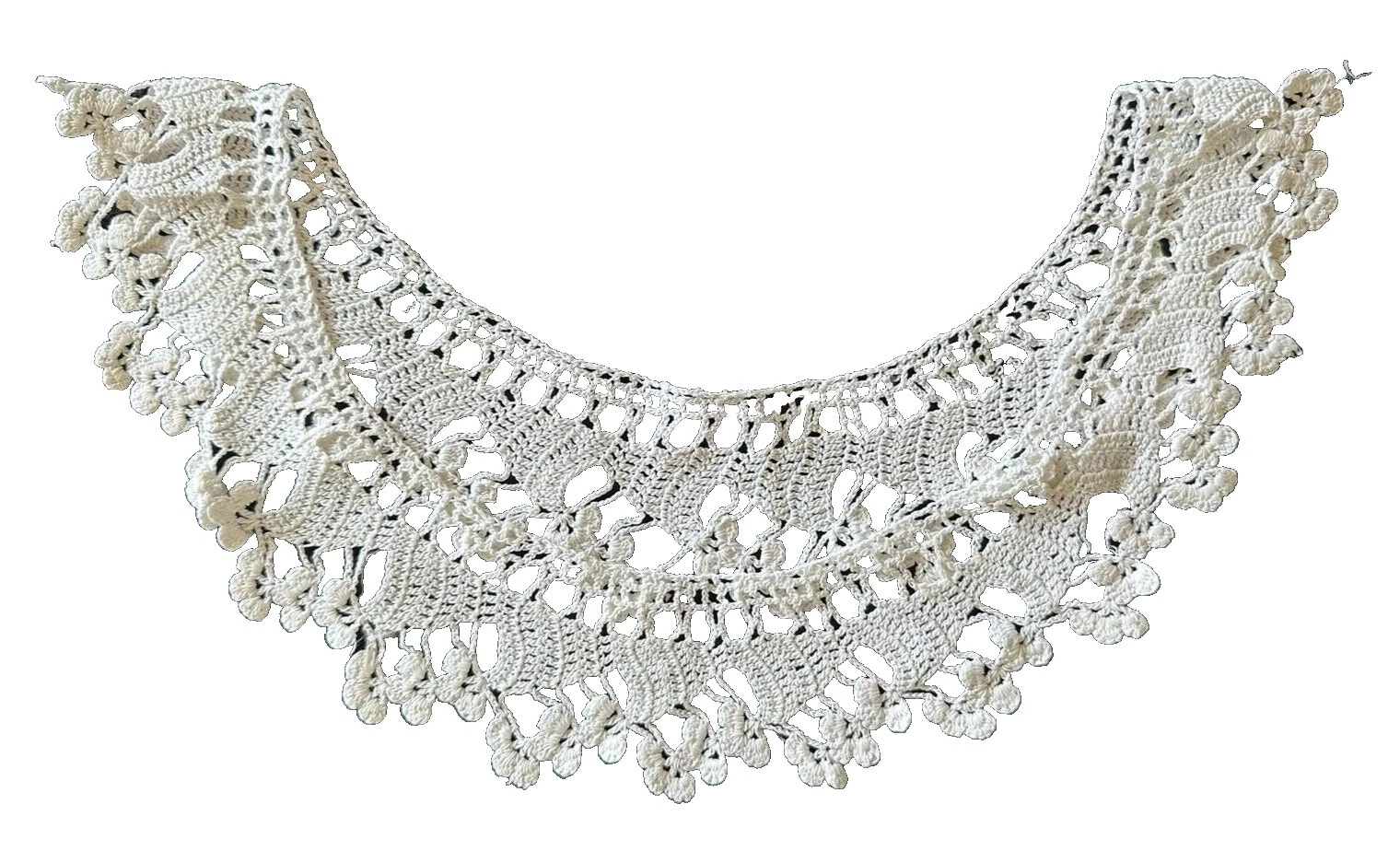 蕾丝花边领爱德华复古项圈