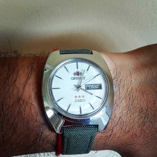 Canvas Watch Bands, Quick Release Watch Strap, Military Fabric Replacement Bands - Picture 5 of 34