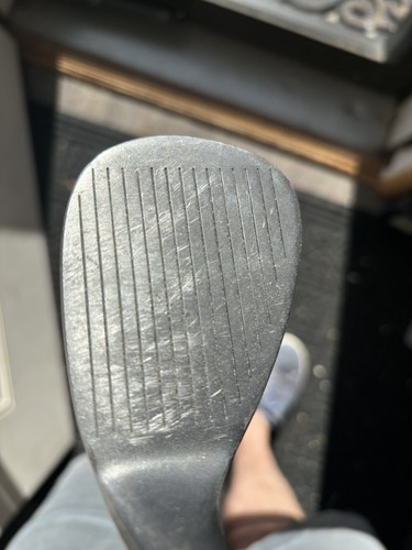 MEN'S RAY COOK 60 DEGREE RIGHT HANDED BLUE GOOSE Wedge Flex 35.5’ - Picture 3 of 12
