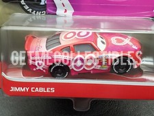 DISNEY PIXAR CARS JIMMY CABLES INTERSECTION 2021 SAVE 6 GMC