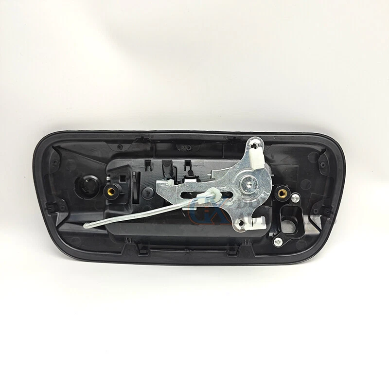 Tailgate Handle Lift Gate Handle Black Fit Chevrolet Holden Colorado 2016-2021 - Image 4 of 4