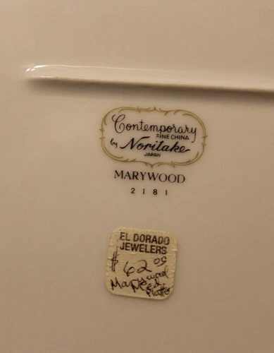 Noritake Marywood Serving Platter - Thumbnail 5