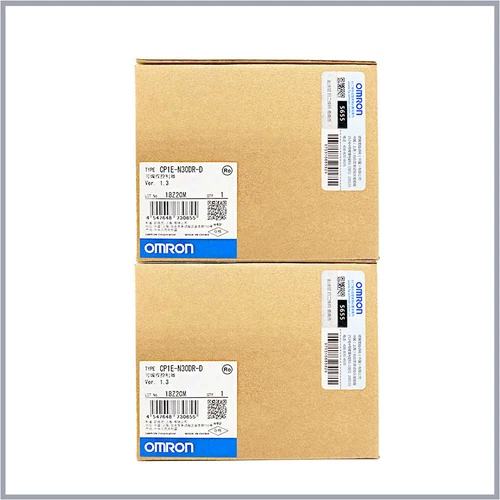 One Omron CP1E-N30DR-D Programmable Controller CP1EN30DRD New Expedited Shipping - Picture 5 of 5