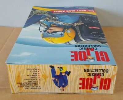 1998 GI Joe Classic Collection U.S. Navy Blue Angel Limited