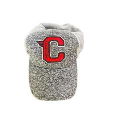 Canada Logo Snapback Trucker Dad Hat Gray Performance