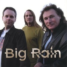 BIG RAIN - BIG RAIN (CD 2004)  NEW  **11 TRACKS**