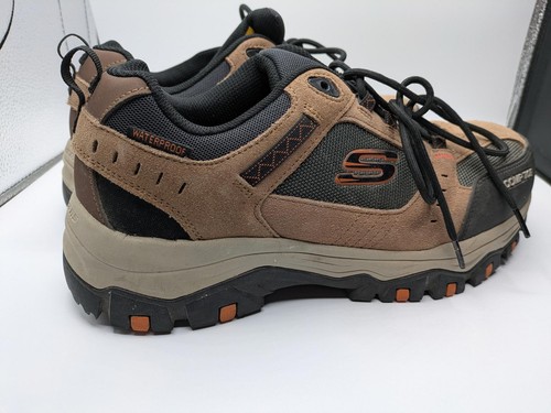 Skechers Waterproof Composite Toe Electrical Safety Sneaker Schuhe Herren 10,5 - Bild 2 von 9