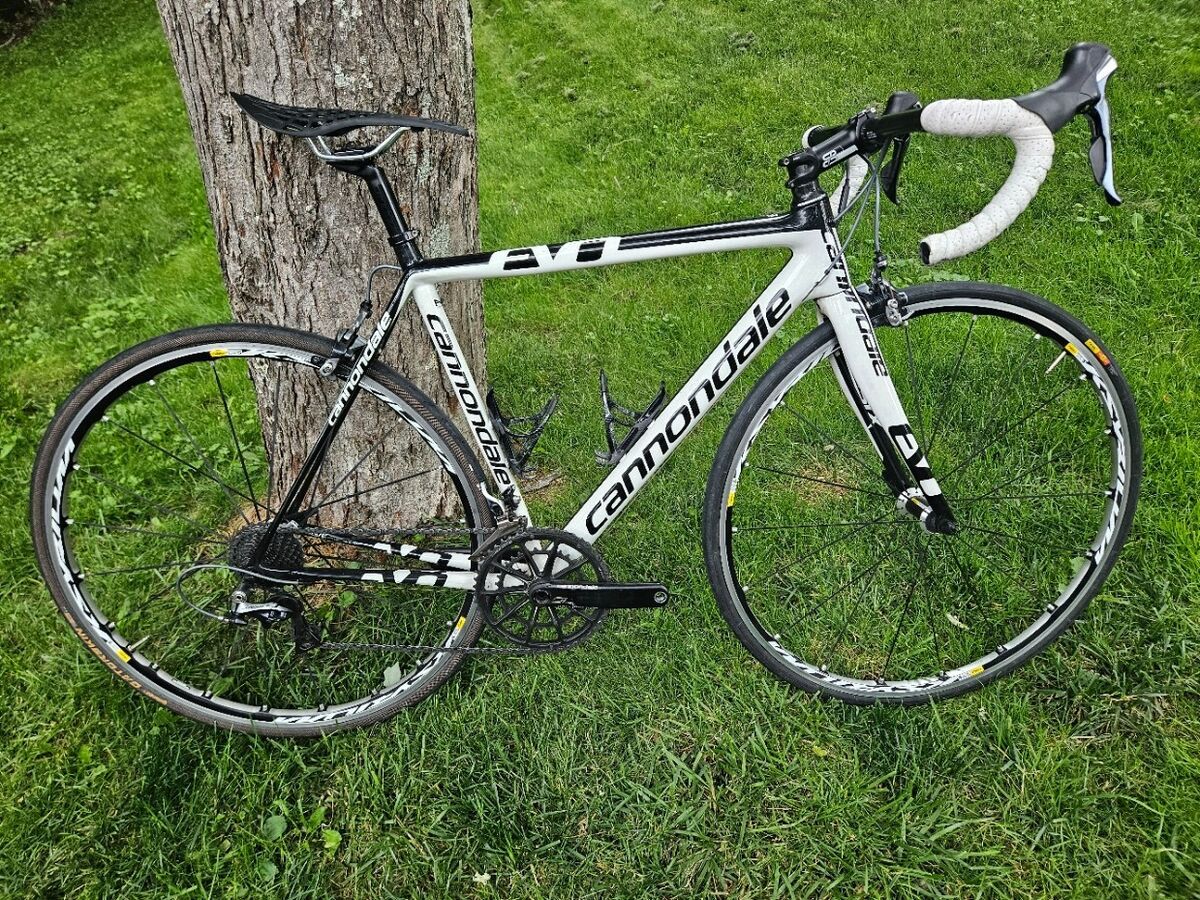 2012 Cannondale SuperSix Evo Hi-mod 52cm | eBay 2012 Cannondale SuperSix Evo Hi-mod 52cm | eBay
