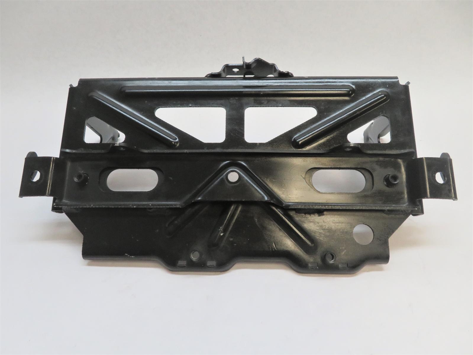 2010 FERRARI CALIFORNIA BATTERY TRAY BRACKET MOUNT OEM EXOTIC PARTS F149