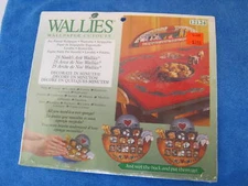 Noahs Ark Animals Ship 25 Wallies Wallpaper Sticker Decal Border Wall Decor Noah