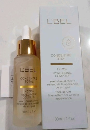 L'bel Concentre Total Hyaluronic Complex 3% | Skin Care L'bel