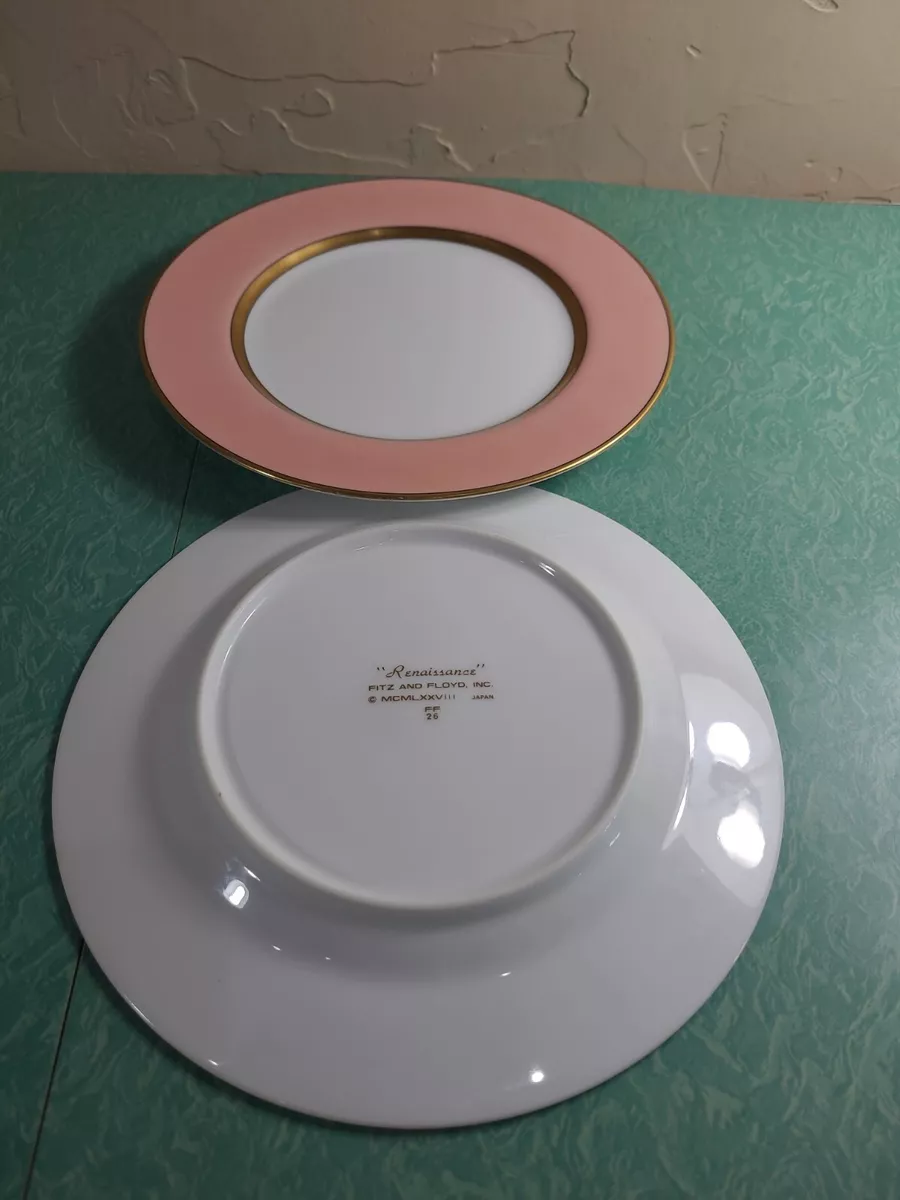 Fitz and top floyd plates