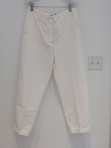 IVAN GRUNDAHL Womens Pant CREAM (SALE 
