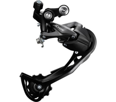 Shimano Fahrrad Schaltwerk ALTUS RD-M2000 9-fach dunkelgrau 