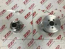ZZPerformance LSJ Supercharger Modular Pulley System 2.8" 2005-07 Cobalt Ion