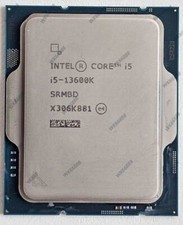 Intel Core i5-13600K SRMBD 3.50GHz 12-core 20-thread LGA-1700 CPU processor