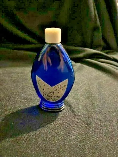 Vintage CHANEL No 5 Paris Perfume Full 1 oz Bottle Glass Stopper Embossed  Bottom