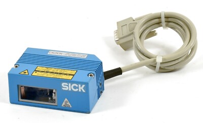Sick Barcodescanner,CLV431-1010,1016679