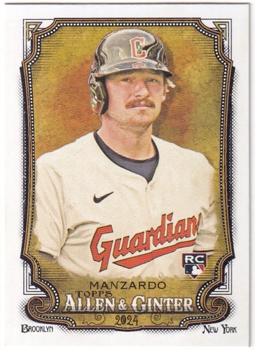 2024 Topps Allen & Ginter Base Set (151-300) Singles - Bild 17 von 136