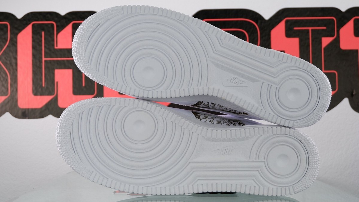 NEW Nike Air Force 1 One Blade and Soul 3rd Anniversary