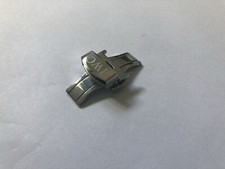 IWC 18mm Deployment Clasp Push Button Stainless Steel Buckle