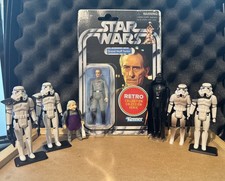 Star Wars RC Grand Moff Tarkin + Ugnaught + D...