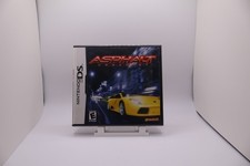 Asphalt Urban GT Nintendo DS, 2004