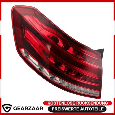LED Tail Light Left Outer Tail für W212 Tail Light Tail Light Assembly