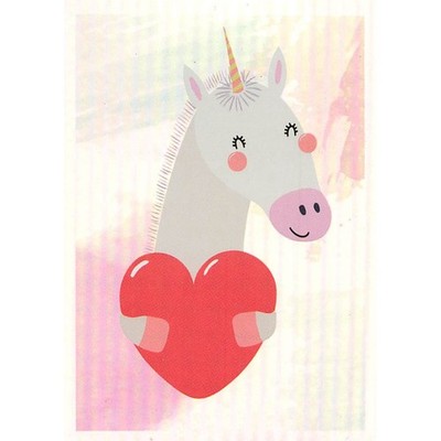 Panini TCG 154 Stickers Unicorns Stickers Unicorns
